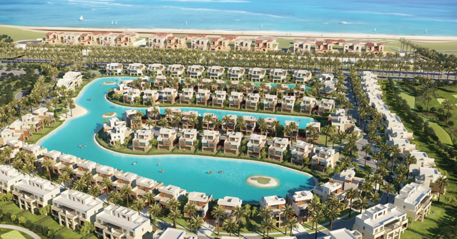 Marassi Blanca Compound