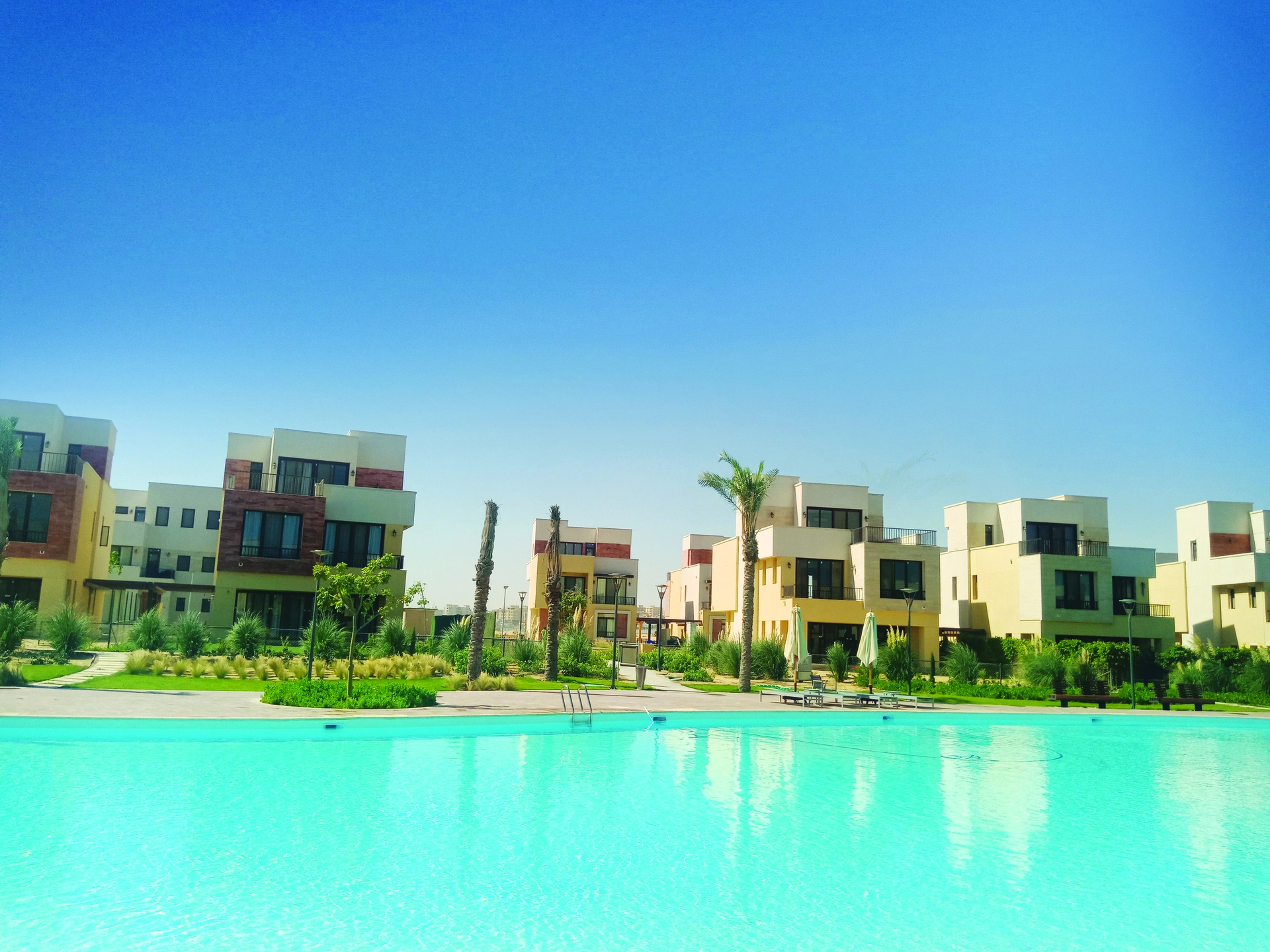 Marassi Blanca Compound