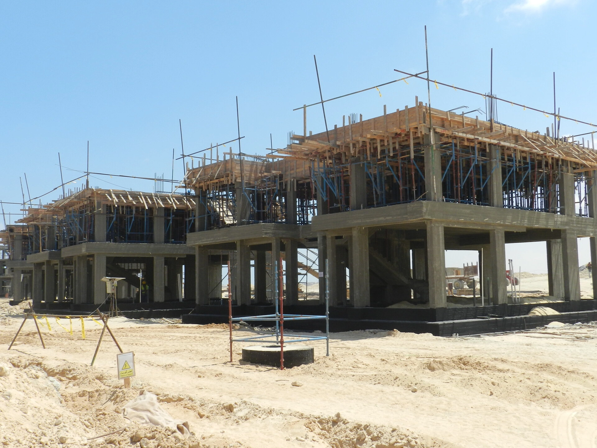 Marassi Blanca Compound