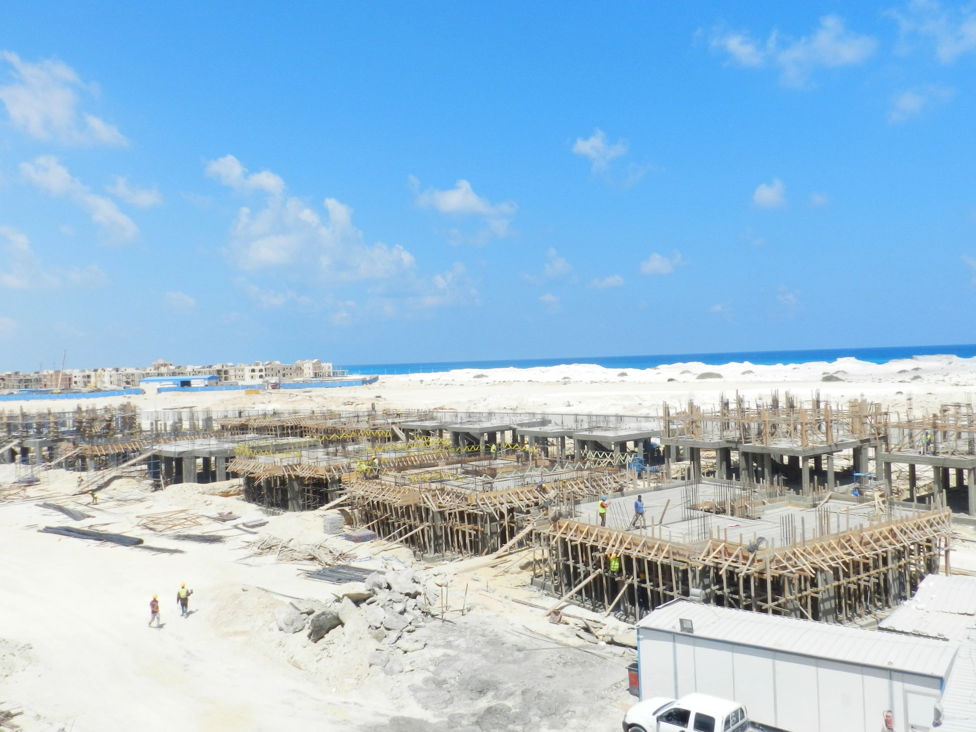 Marassi Blanca Compound
