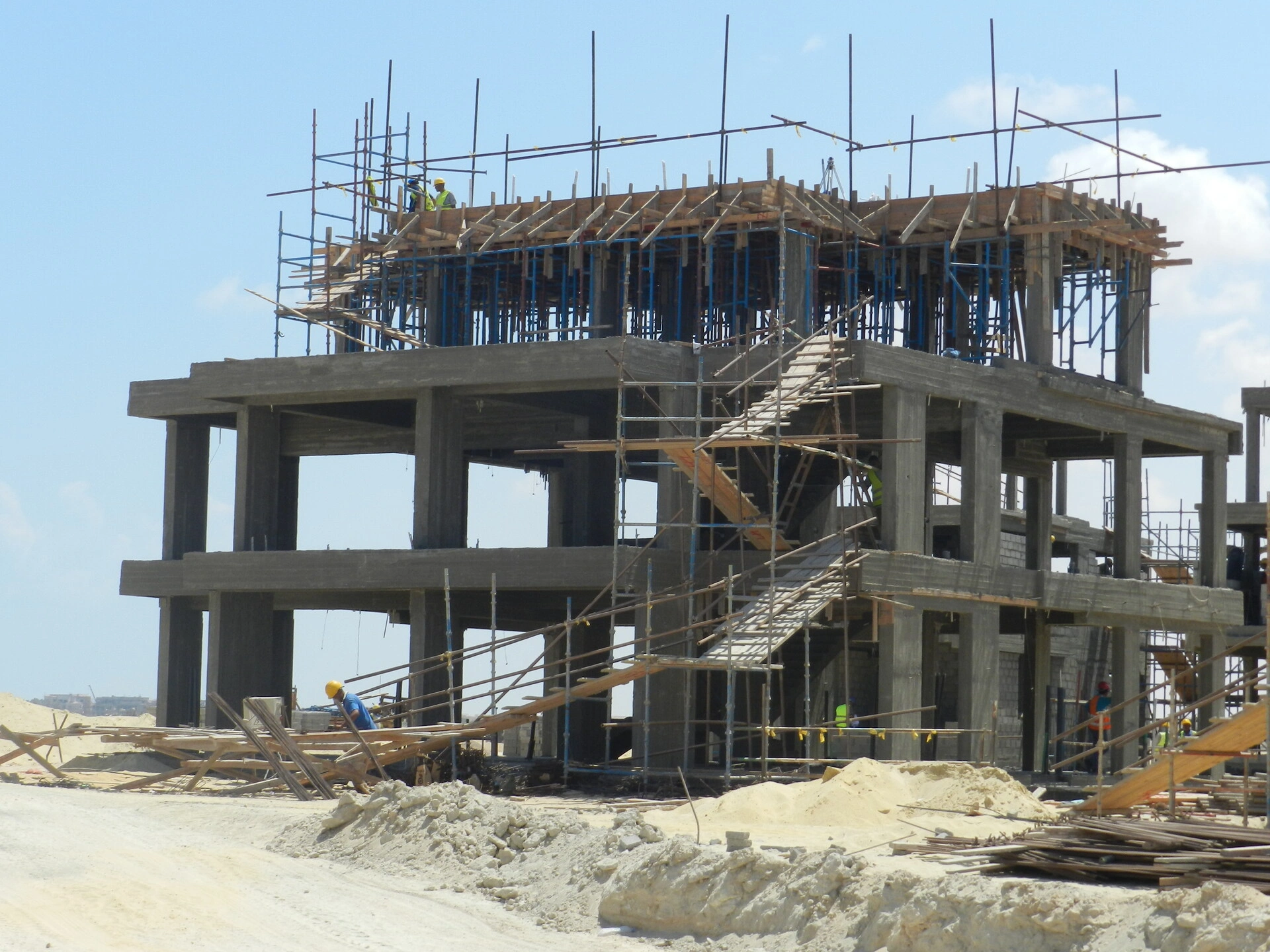 Marassi Blanca Compound