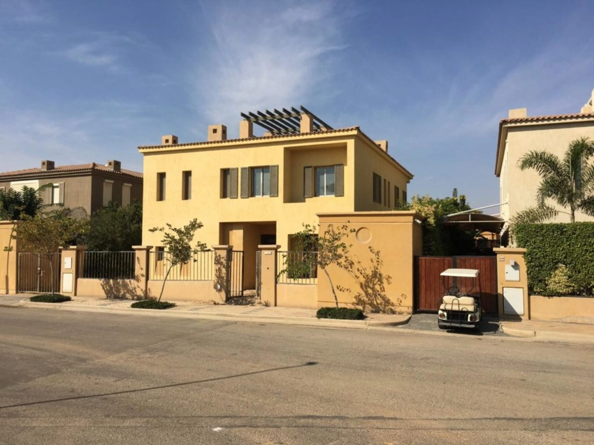 Allegria Compound - Hill 3