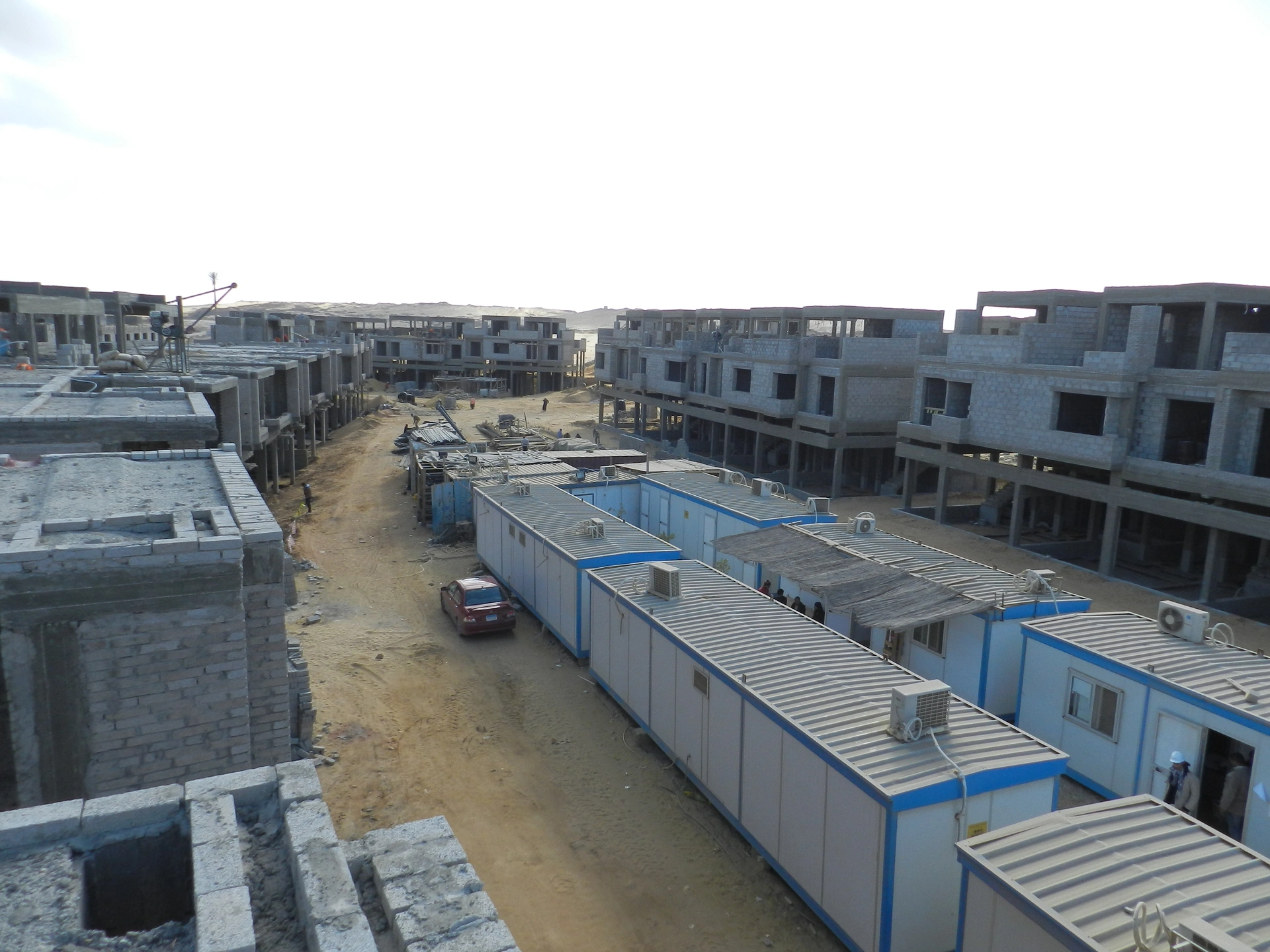 Allegria Compound - Hill 4