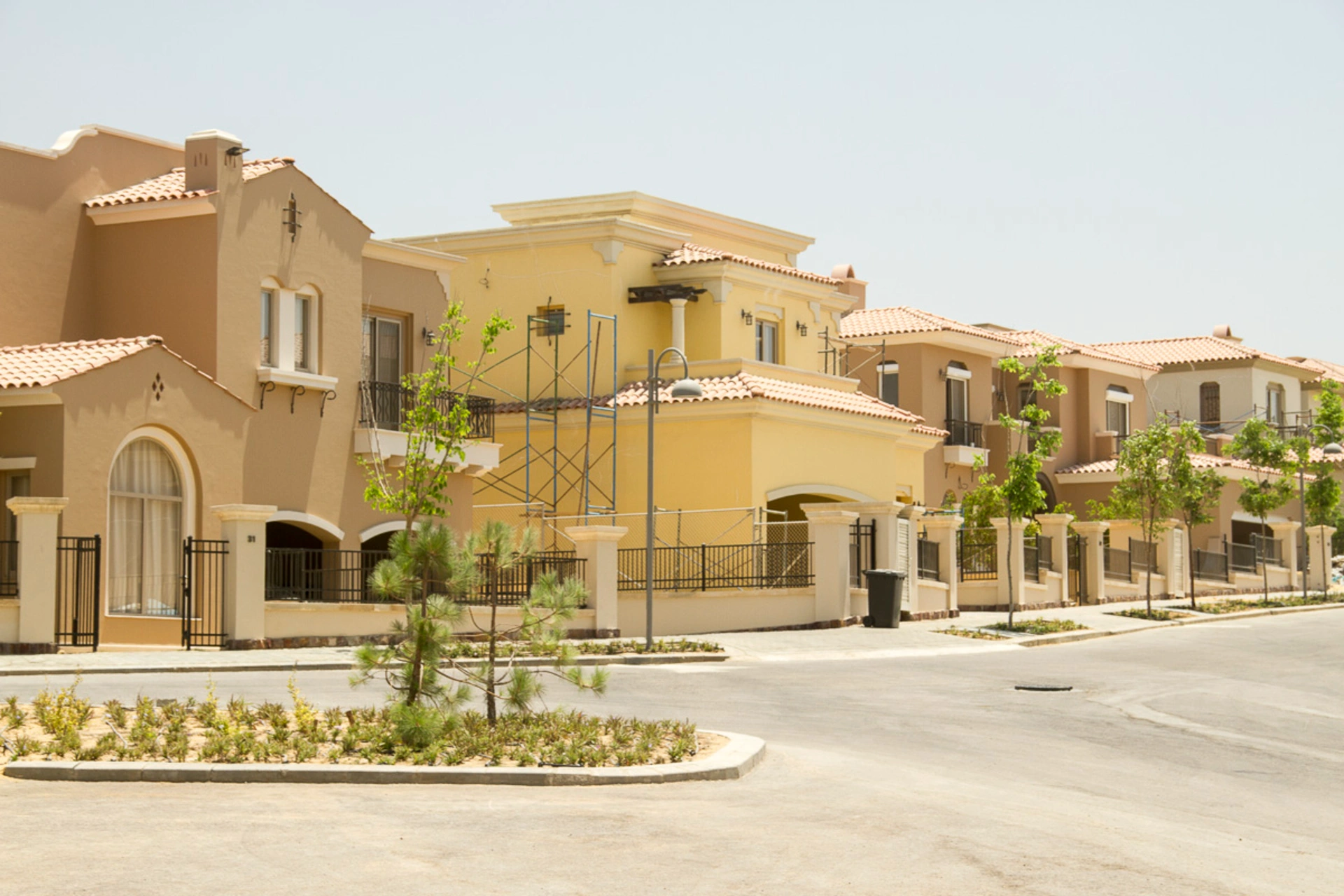 Uptown Cairo Compound
