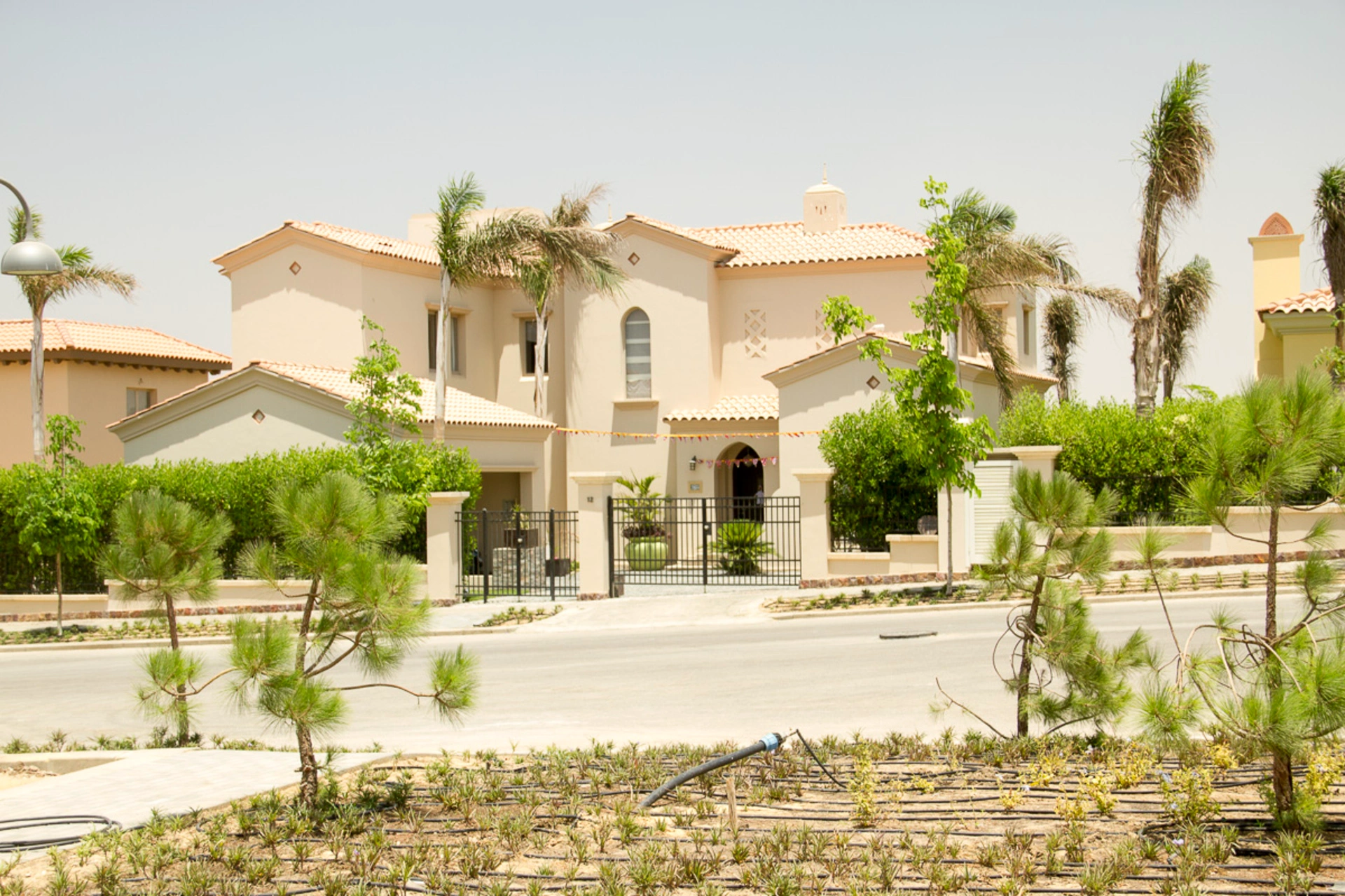 Uptown Cairo Compound