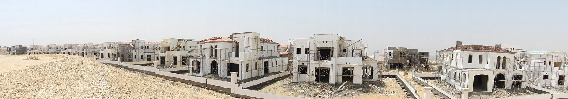 Uptown Cairo Compound