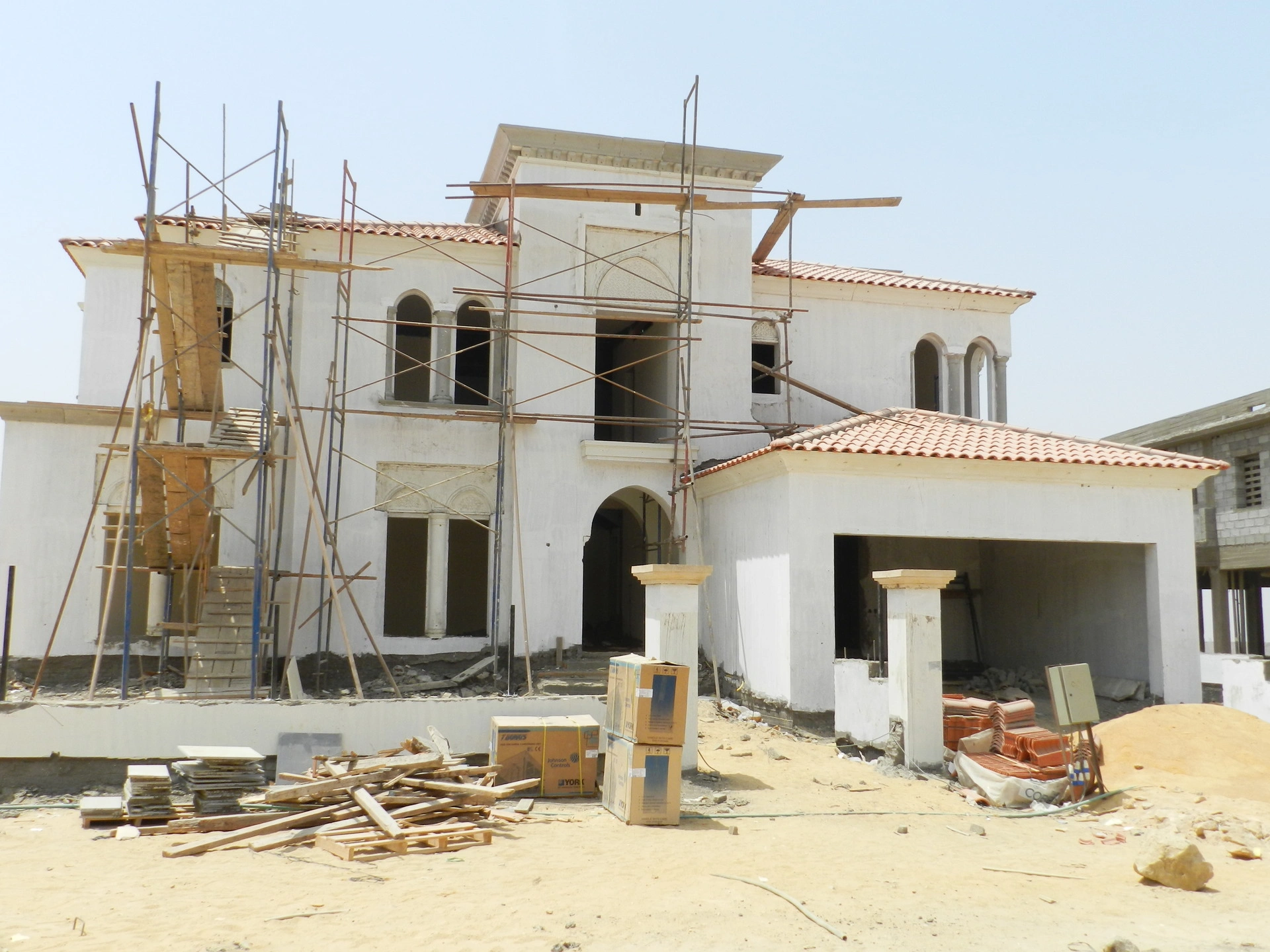 Uptown Cairo Compound