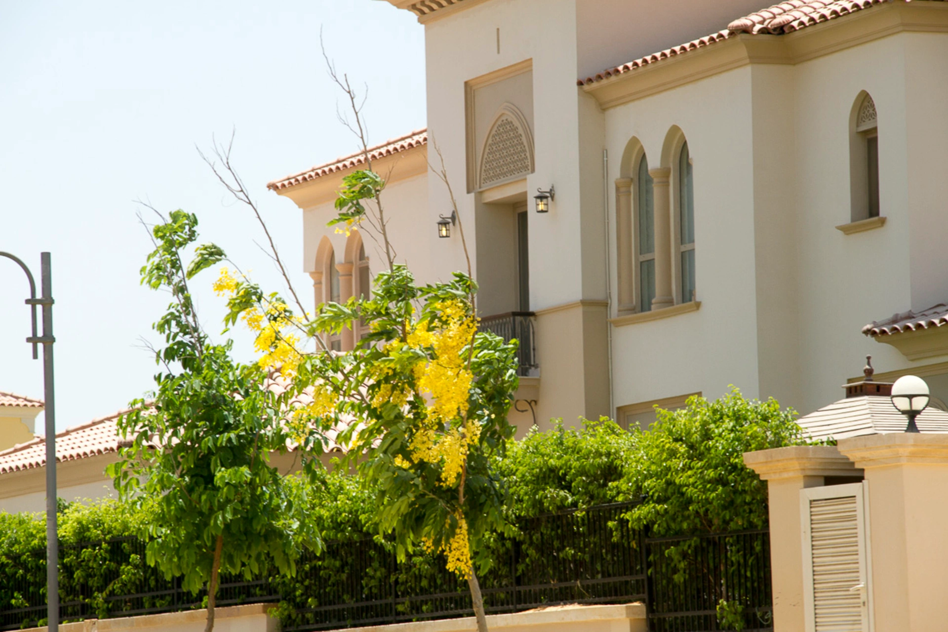 Uptown Cairo Compound