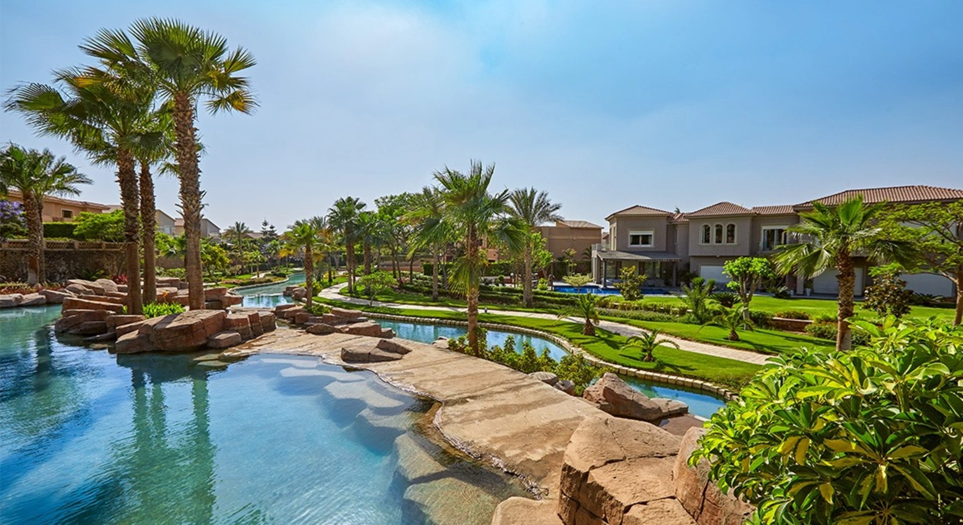 Swan Lake Compound 