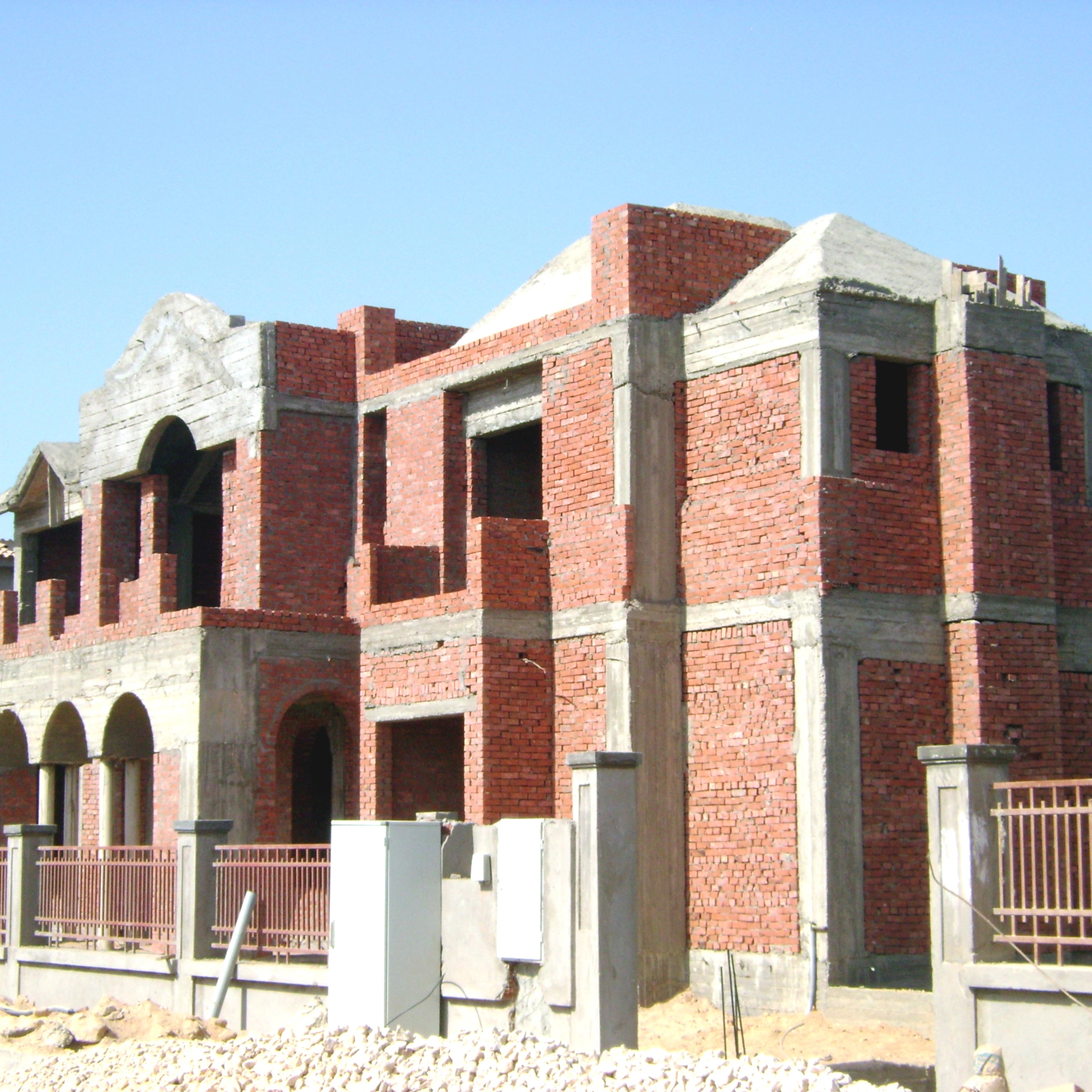 Swan Lake Compound 