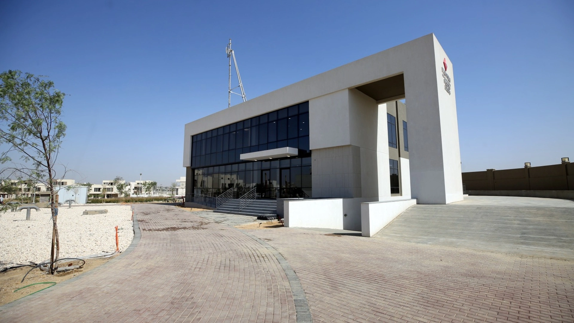 Facilities Building Palm Hills New Cairo