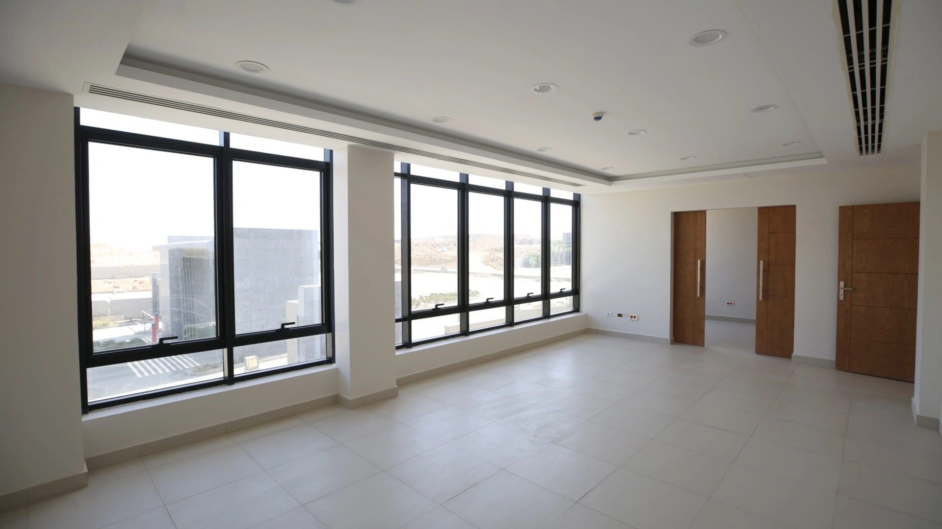 Facilities Building Palm Hills New Cairo