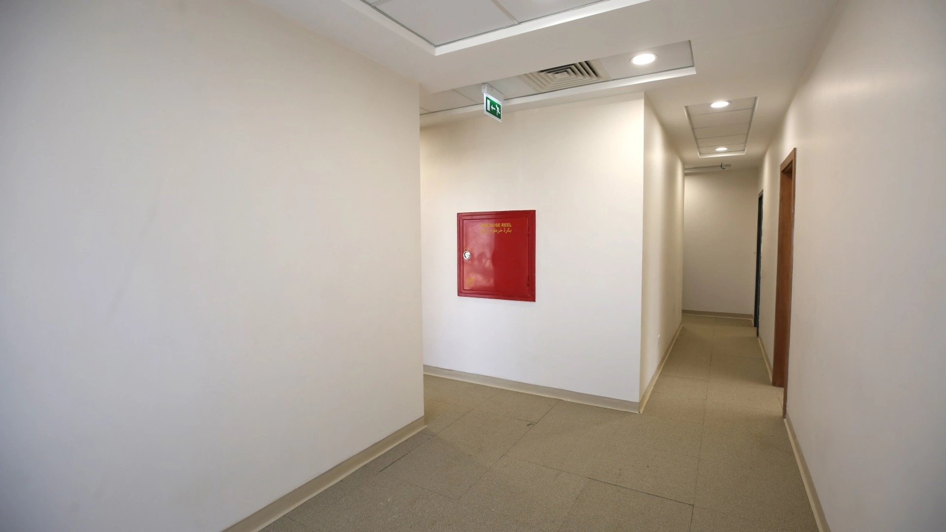 Facilities Building Palm Hills New Cairo