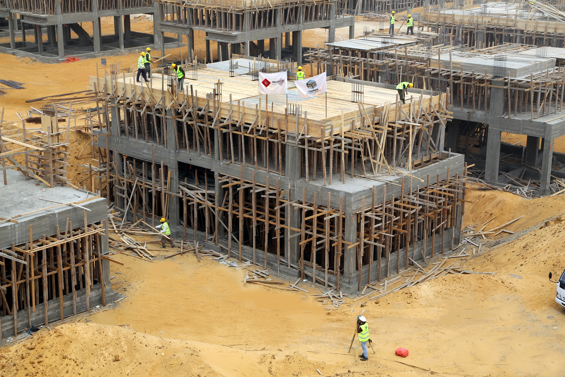  Palm Hills New Cairo First Phase Villas