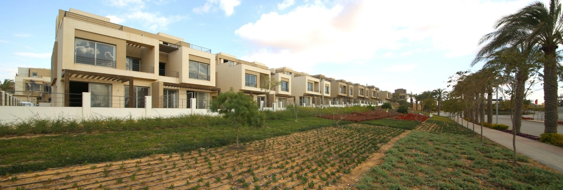  Palm Hills New Cairo First Phase Villas