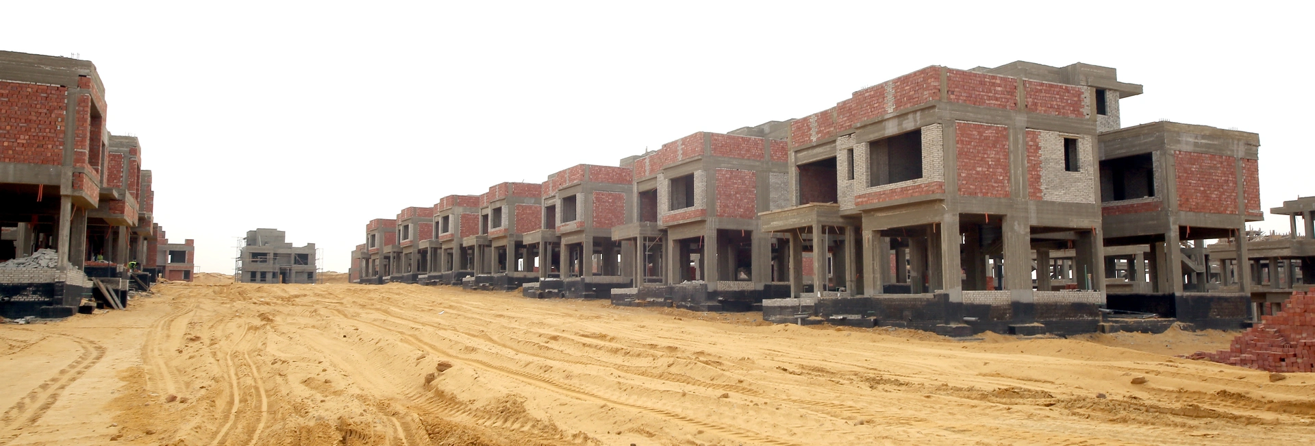  Palm Hills New Cairo First Phase Villas