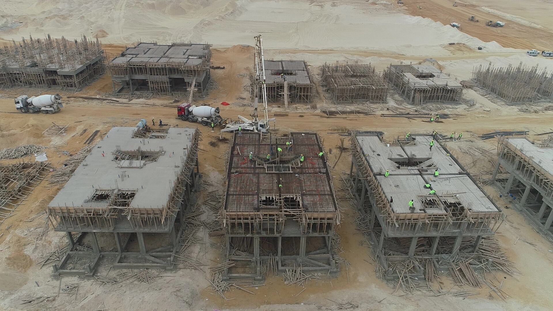  Palm Hills New Cairo First Phase Villas