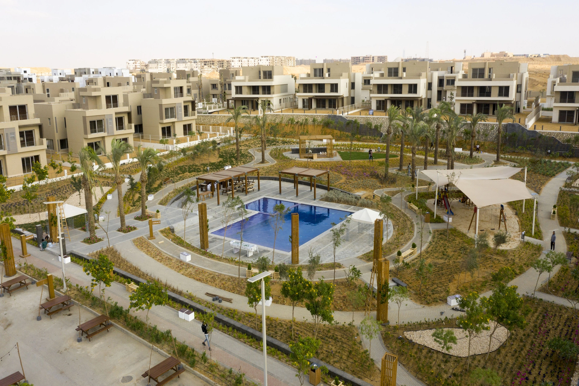 Palm Hills New Cairo