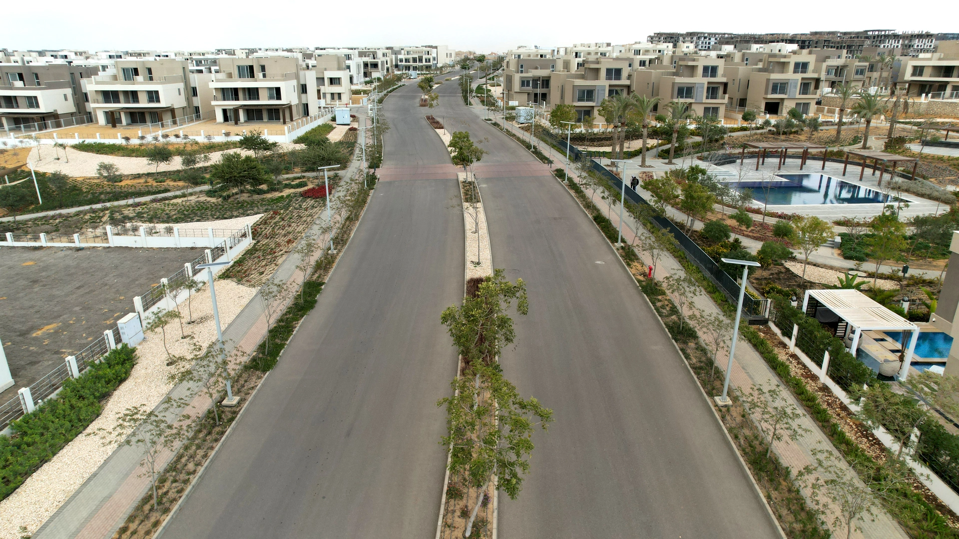 Palm Hills New Cairo
