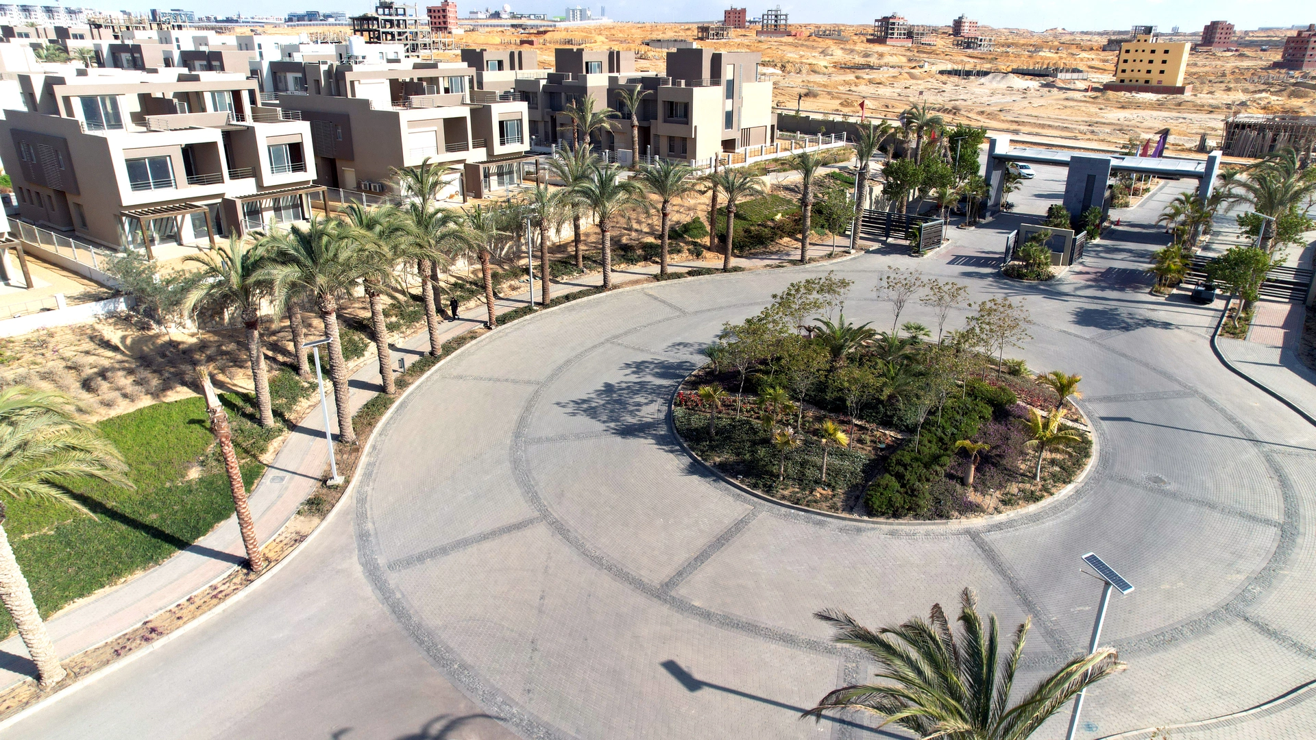 Palm Hills New Cairo