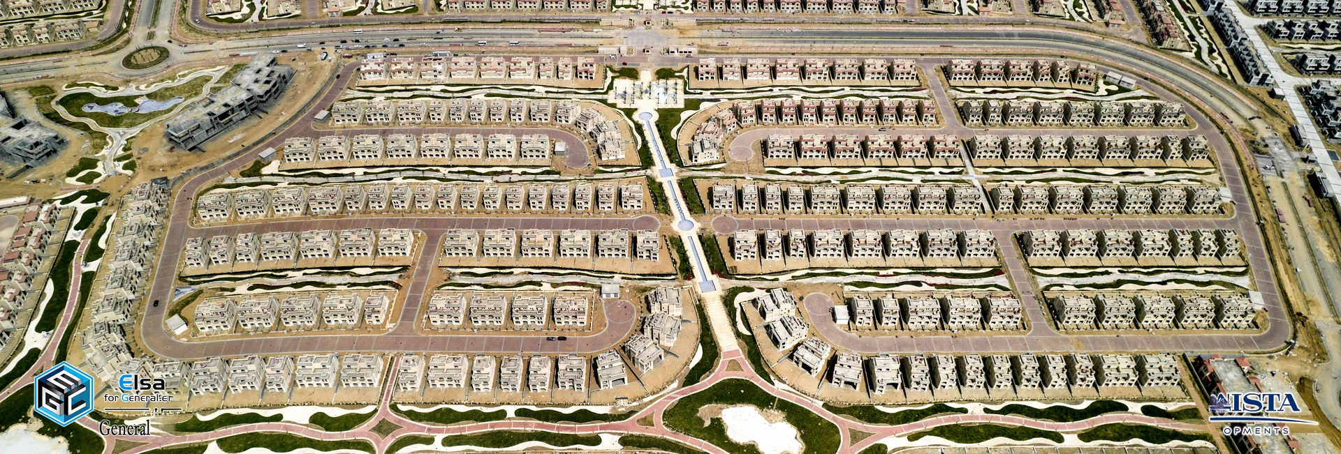 La Vista City Compound