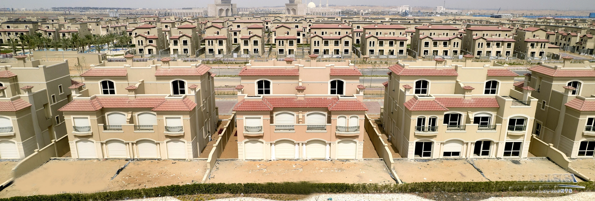 La Vista City Compound