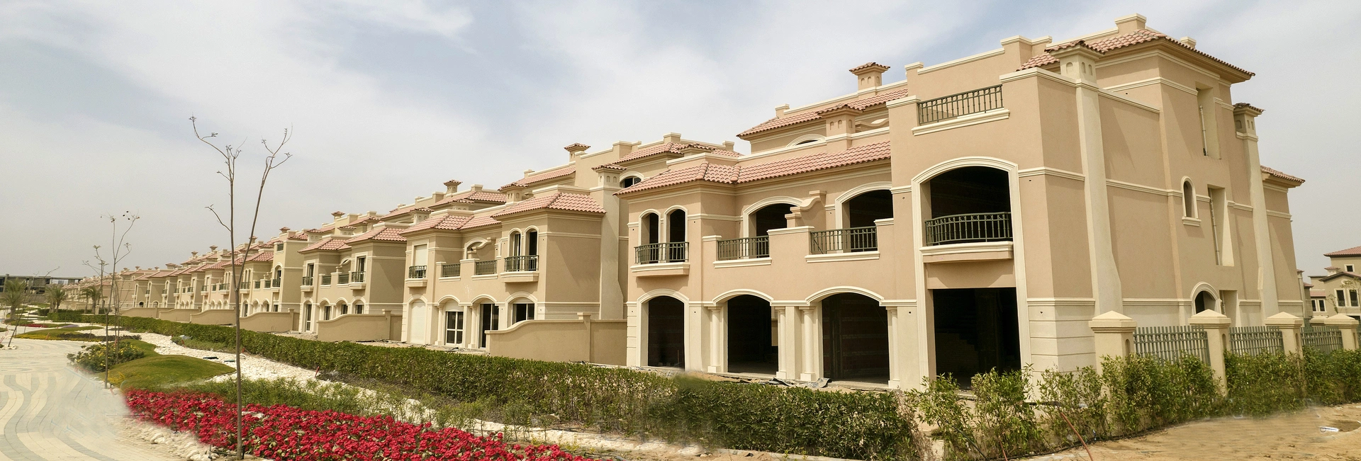 La Vista City Compound