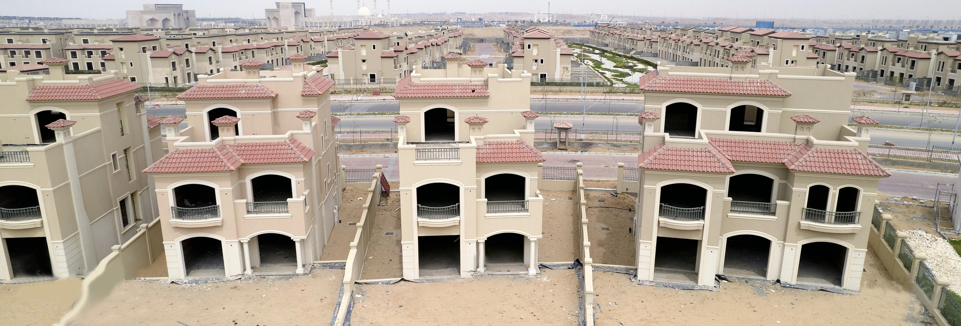 La Vista City Compound