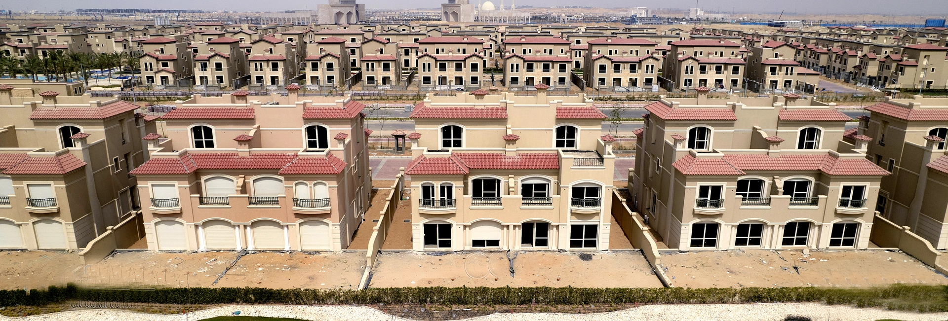 La Vista City Compound