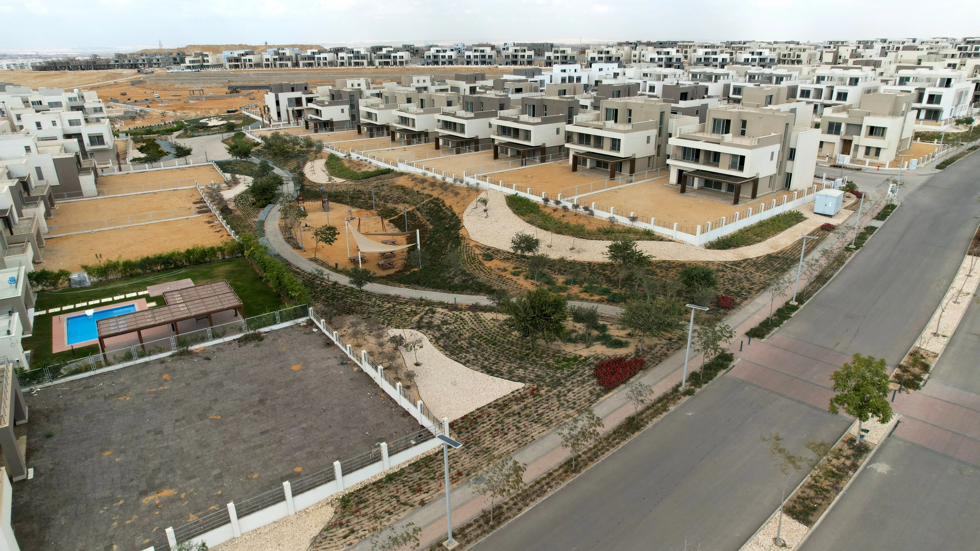 Palm Hills New Cairo