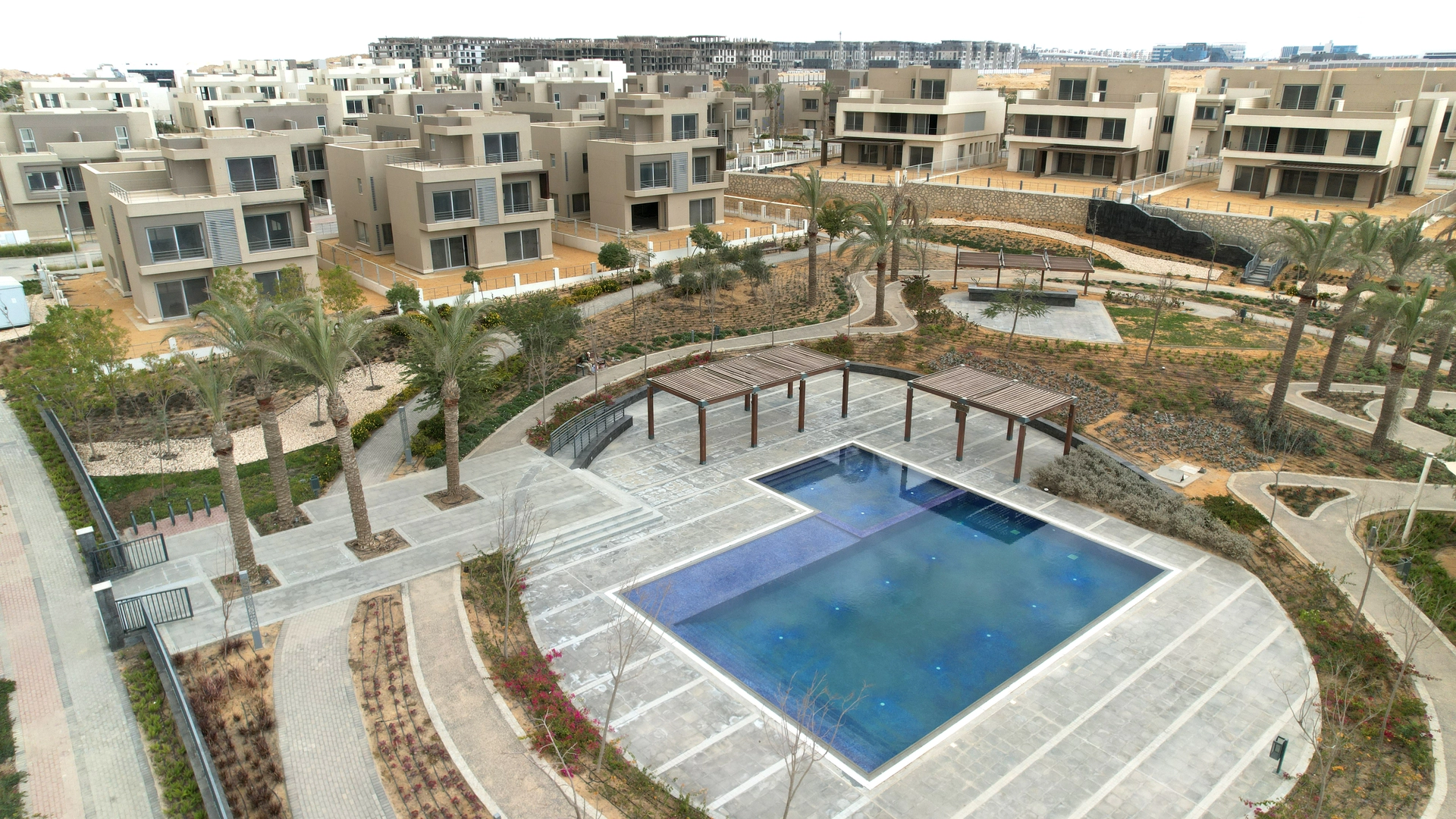 Palm Hills New Cairo