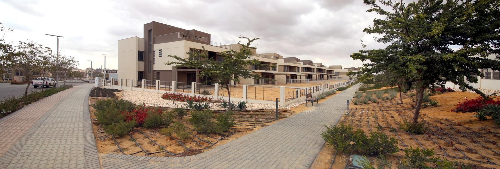 Palm Hills New Cairo