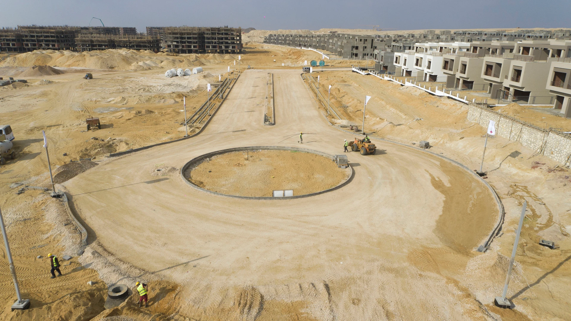 Palm Hills New Cairo