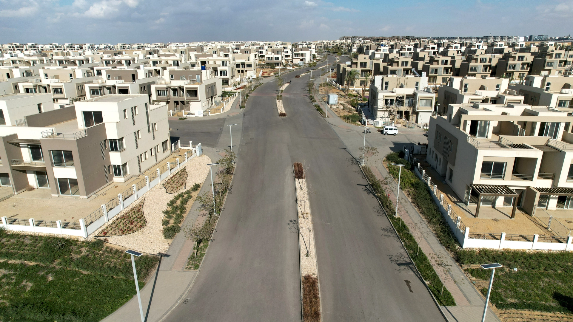 Palm Hills New Cairo